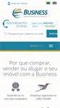 Mobile Screenshot of businessceara.com.br